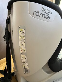 Dětská autosedačka Britax Römer Trifix 9-18 kg - 8