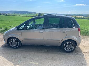 Lancia Musa 1.4 70 kW, MAX VÝBAVA, 140 tis km +ALU 2008 - 8