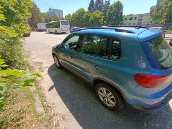 VW Tiguan 1.4 Tsi - 8