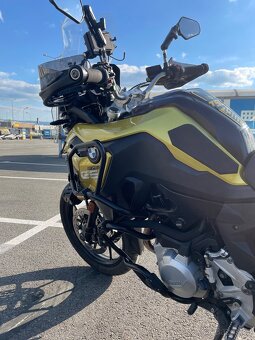 BMW f750gs - 8