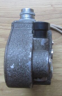 Kamera z USA Revere Eight Ranger Model 88, rok 1941 - 8