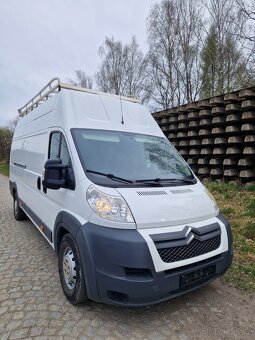 CITROEN JUMPER 3.0 HDI L4H3 - 8
