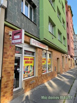 Nebytový prostor k pronájmu vhodný pro potraviny / obchod. - 8