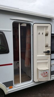 Karavan Dethleffs c'go EG/CE, RV: 2016 - 8