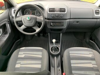 Škoda Fabia combi 1.2 HTP 51 kw r.v. 2010 156000 km - 8