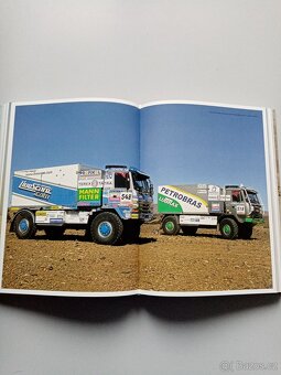 Tatra dakar - 8