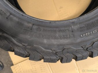 225/65 R17 BFGOODRICH - 8