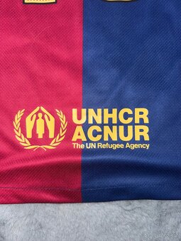 Dres FC Barcelona X Cactus Jack - 8
