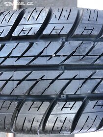 Rezervní kolo Renault Dunlop 185 65 15 - 4x100 - 8