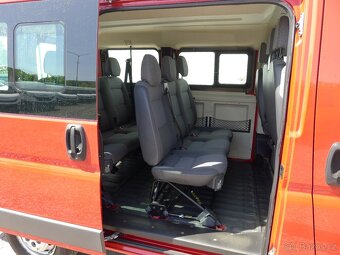 Peugeot Boxer, 2,2 HDI 9míst L1H1 - 8