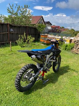 Suzuki rmz 450 2020 - 8