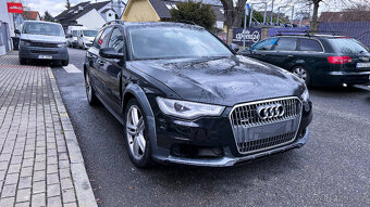 Vůz na díly Audi A6 4G avant allroad 2013 CGQB NVG LZ9Y - 8