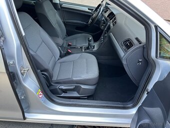 VW GOLF 7 KOMBI 1.6 TDI 77KW COMFORTLINE - 8