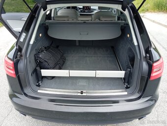 AUDI a6 c7 ,3.0TDI,150kw,manuál ,mod.2013,tažné,po STK - 8