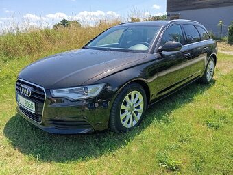 AUDI a6 c7 ,3.0TDI,150kw,manuál ,mod.2013,tažné,po STK - 8