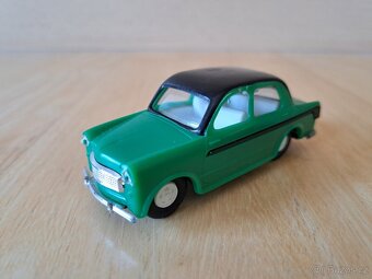 ITES, KDN, IGRA, SMĚR, Pebe mini-auto, ESPEWE - 8