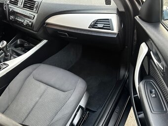 BMW 118D 2.0D, r.2013, rozvody, nový olej, klima - 8
