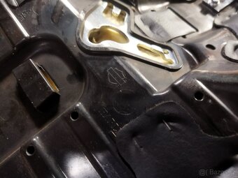 Originální jednosedlo harley Davidson Sportster iron 48 - 8