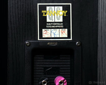 Reprobedny Tannoy. - 8