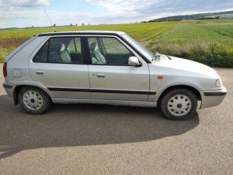 Škoda Felicia 1.6 - rychlé jednání dohoda - 8