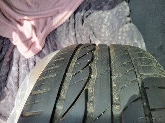 16" Letní Škoda Italia Fabia 3 III 6V 5x100 7J ET46 TopStav - 8