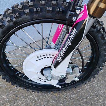 Pitbiky YCF BIGY 150 MX Limited Edition Purple - 8