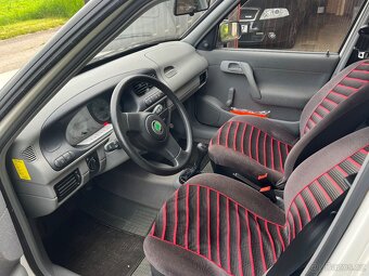 Prodám Škoda Felicia - 8