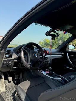 BMW E87 118d – M paket – 2.0 Diesel – TOP STAV – po velkém s - 8