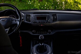 KIA SPORTAGE 1.7 CRDi 2013 - 8