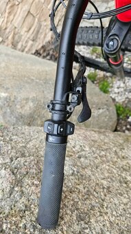 Celoodpružené elektrokolo Specialized turbo levo - 8