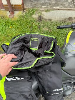 Oblečení na moto/čtyřkolku - 8