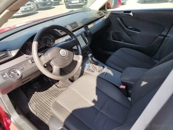 VW Passat 2.0 TDi 103kW, r.v. 6/2010, naj. 258.691 km - 8