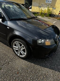 Audi A3 Sportback 8P 2.0 TDI 103 kW • 2005 • Olomouc - 8