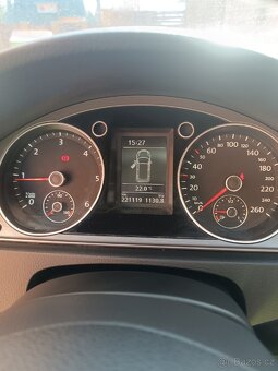 Volkswagen Passat BLUEMOTION 2.0 TDI, 103 KW - 8