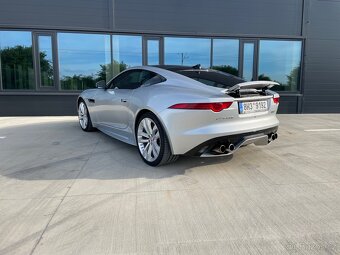 Jaguar F-type R AWD 5.0 V8 Kompresor TOP STAV DPH - 8