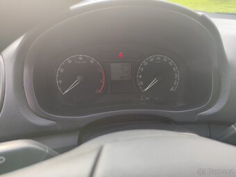 Škoda Fabia 2, motor 1.2 HTP,44kw,,r.v.2008 - 8