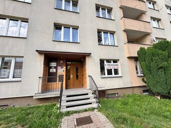 (461) Pronájem, byt 2+1, 63 m, Revoluční 508, Nové Sedlo - 8