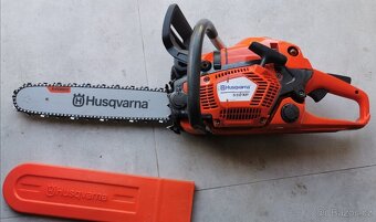 Prodám Husqvarna 550 xp - 8