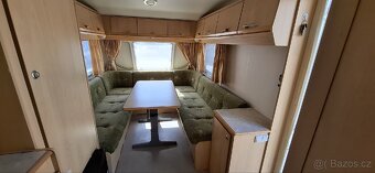Karavan CHATEAU Calista 390 - 8