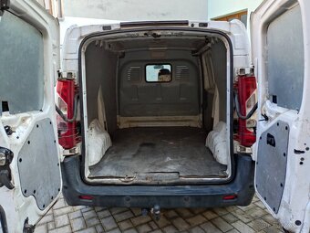 Fiat Scudo 1,6 1.6HDI 66KW, 2011, Odpočet DPH - 8