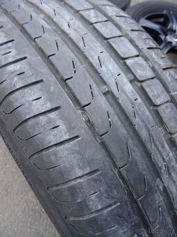 Alu disky na VW,Škoda, 16", 5x112,ET 41, letní sada - 8