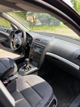 Octavie II 1,9tdi - 8