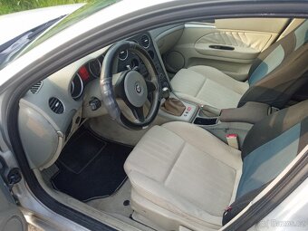 Alfa Romeo 159 Sportwagon 1.8 benzín Lpg - 8