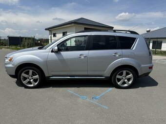 Mitsubishi Outlander 2.2 di-d 115kW +PůvodČR+Najeto 237TKM+ - 8