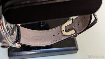 Tissot Heritage 150th Anniversary Platinum - 8