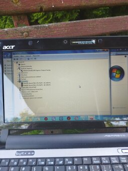 Notebook Acer Aspire. - 8
