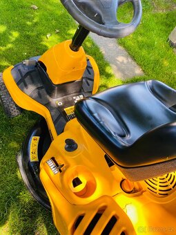 Zahradní rider Cub Cadet 11,5 HP - 8