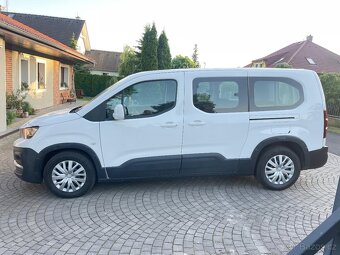 Peugeot Rifter 1.5 HDi 5Míst LONG MAXI - 8
