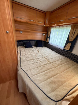 Adria Adora 512 UP. 2005 PŘEDSTAN ISABELLA MOVER SUPER STAV - 8