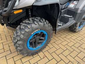 Čtyřkolka CFMoto X1000 Overland EU5 SLEVA - 8